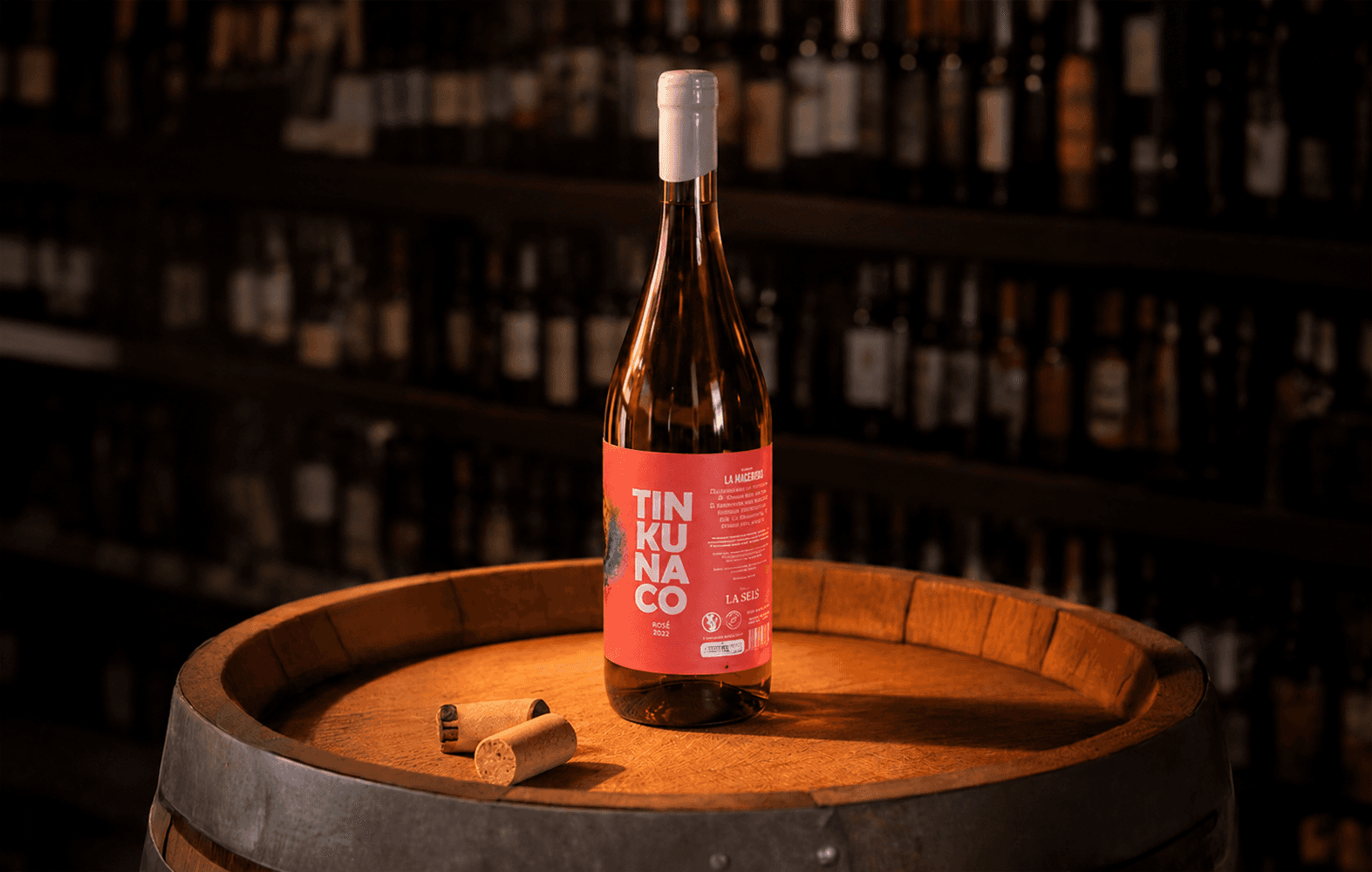 Frescura y técnica: Tinkunaco Rosé, el aliado para vencer el calor
