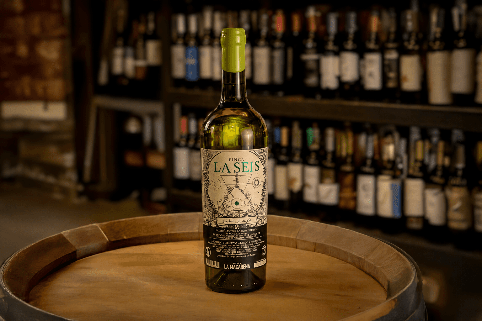 Viognier: Expresión aromática y frescura en el Valle de Anguinán