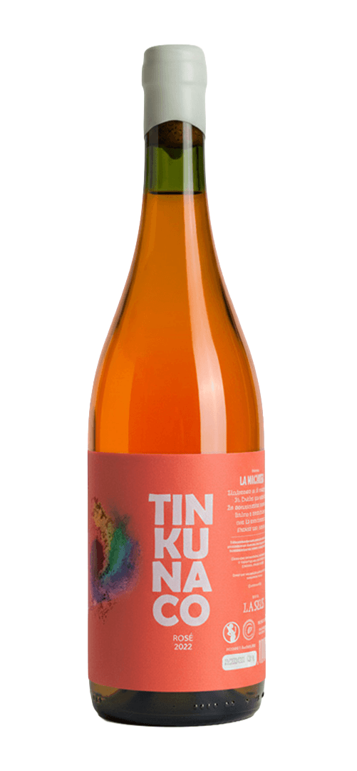 Tinkunaco Rosé